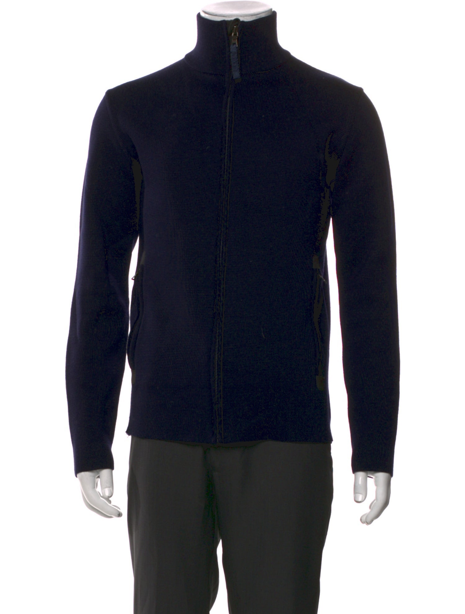 Prada Sport 2011 Wool Cardigan