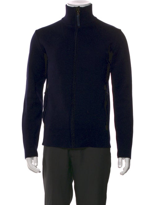 Prada Sport 2011 Wool Cardigan