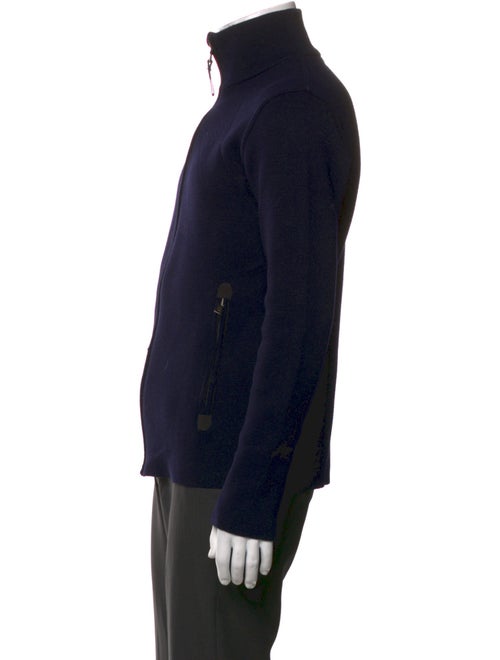 Prada Sport 2011 Wool Cardigan