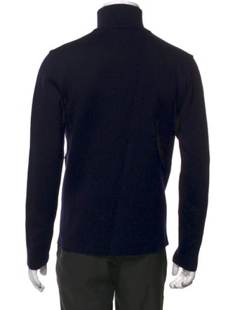 Prada Sport 2011 Wool Cardigan