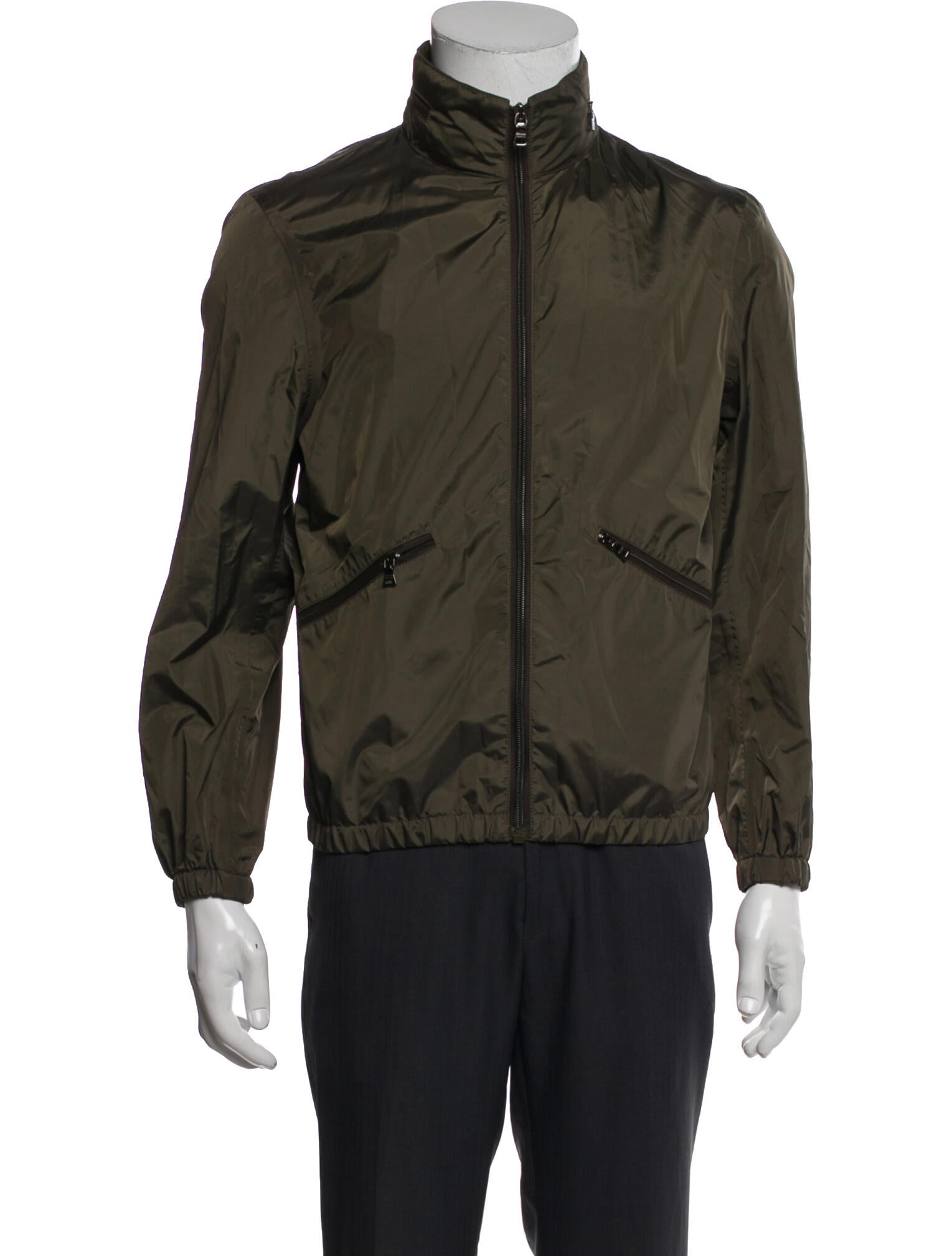 Prada Sport Vintage 2010 Windbreaker