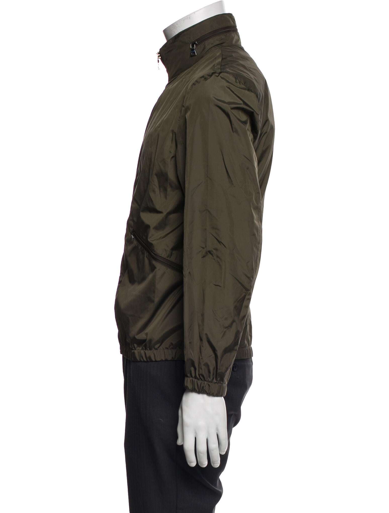 Prada Sport Vintage 2010 Windbreaker