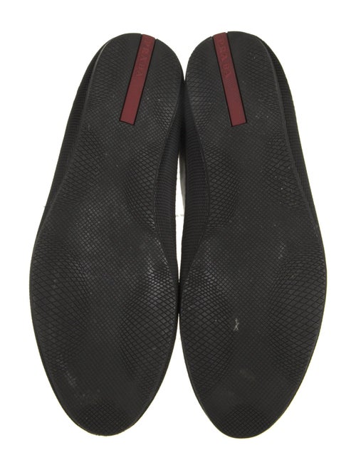 Prada Sport Leather Sneakers