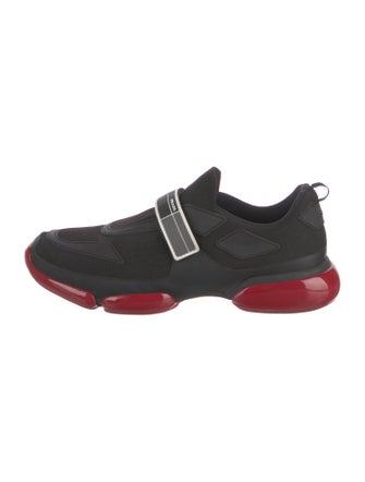 Prada Sport Nylon Sneakers