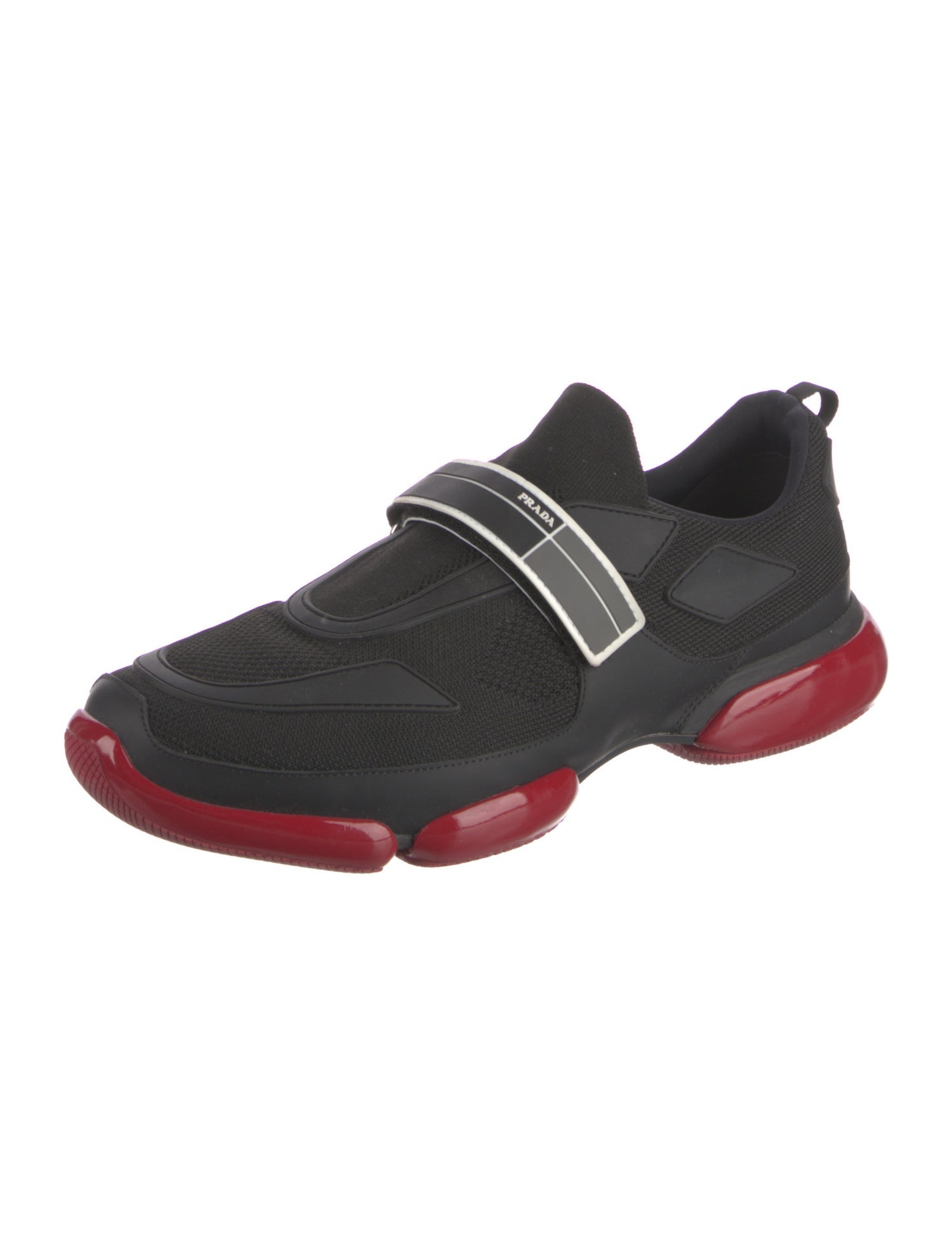 Prada Sport Nylon Sneakers