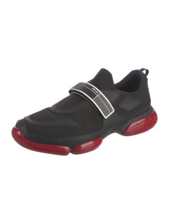 Prada Sport Nylon Sneakers