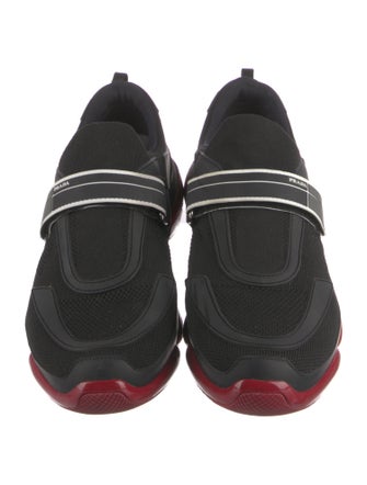 Prada Sport Nylon Sneakers