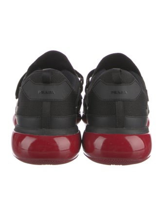 Prada Sport Nylon Sneakers