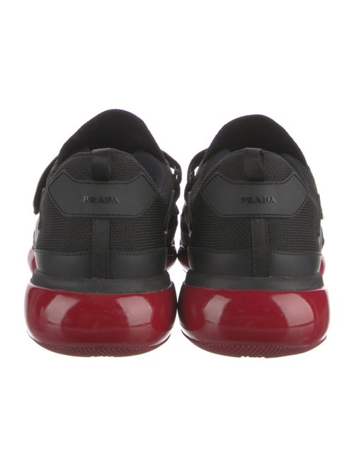 Prada Sport Nylon Sneakers