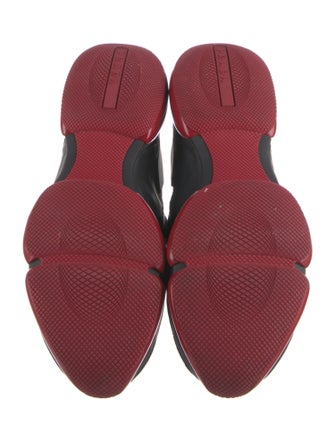 Prada Sport Nylon Sneakers