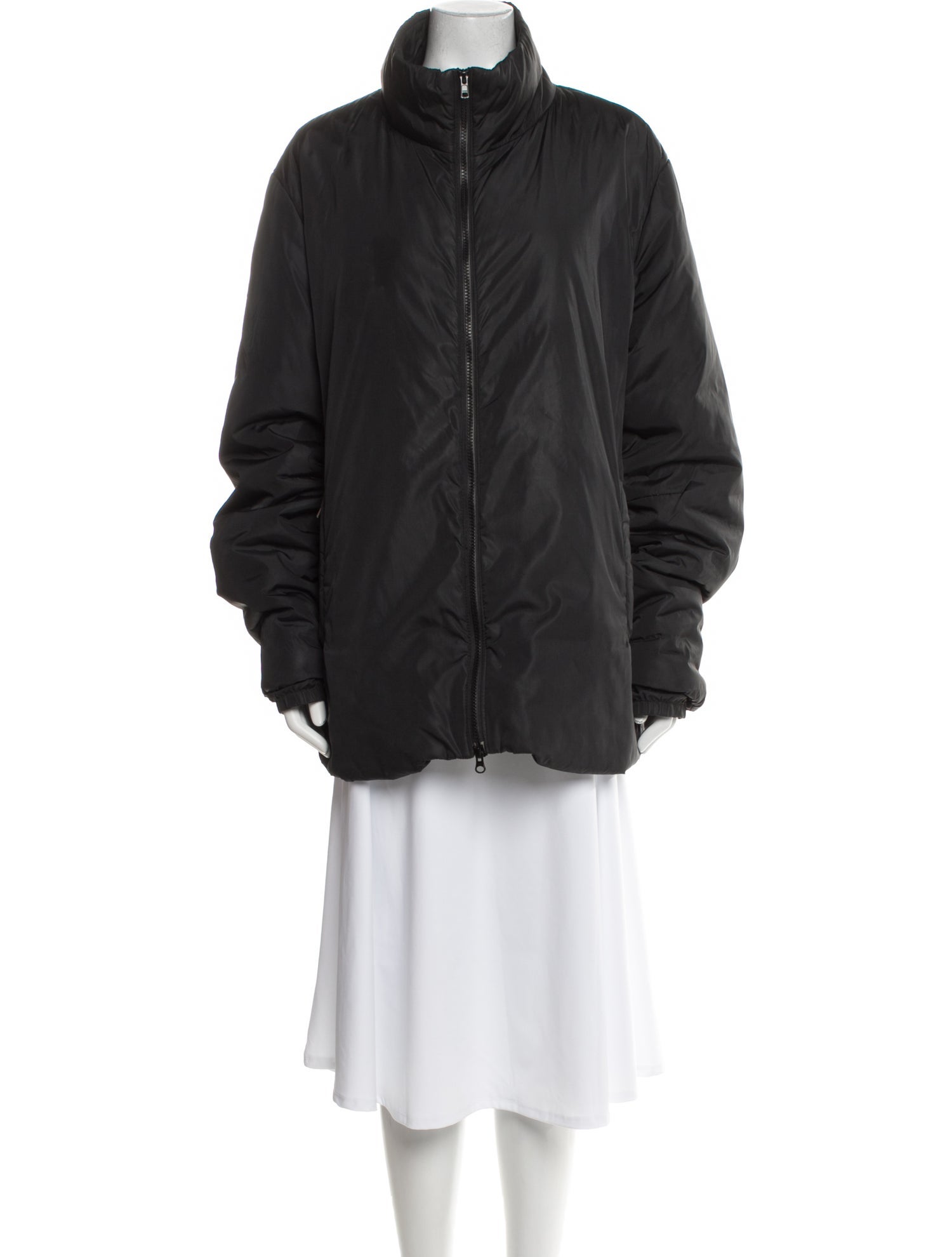 Prada Sport Vintage 2000's Parka