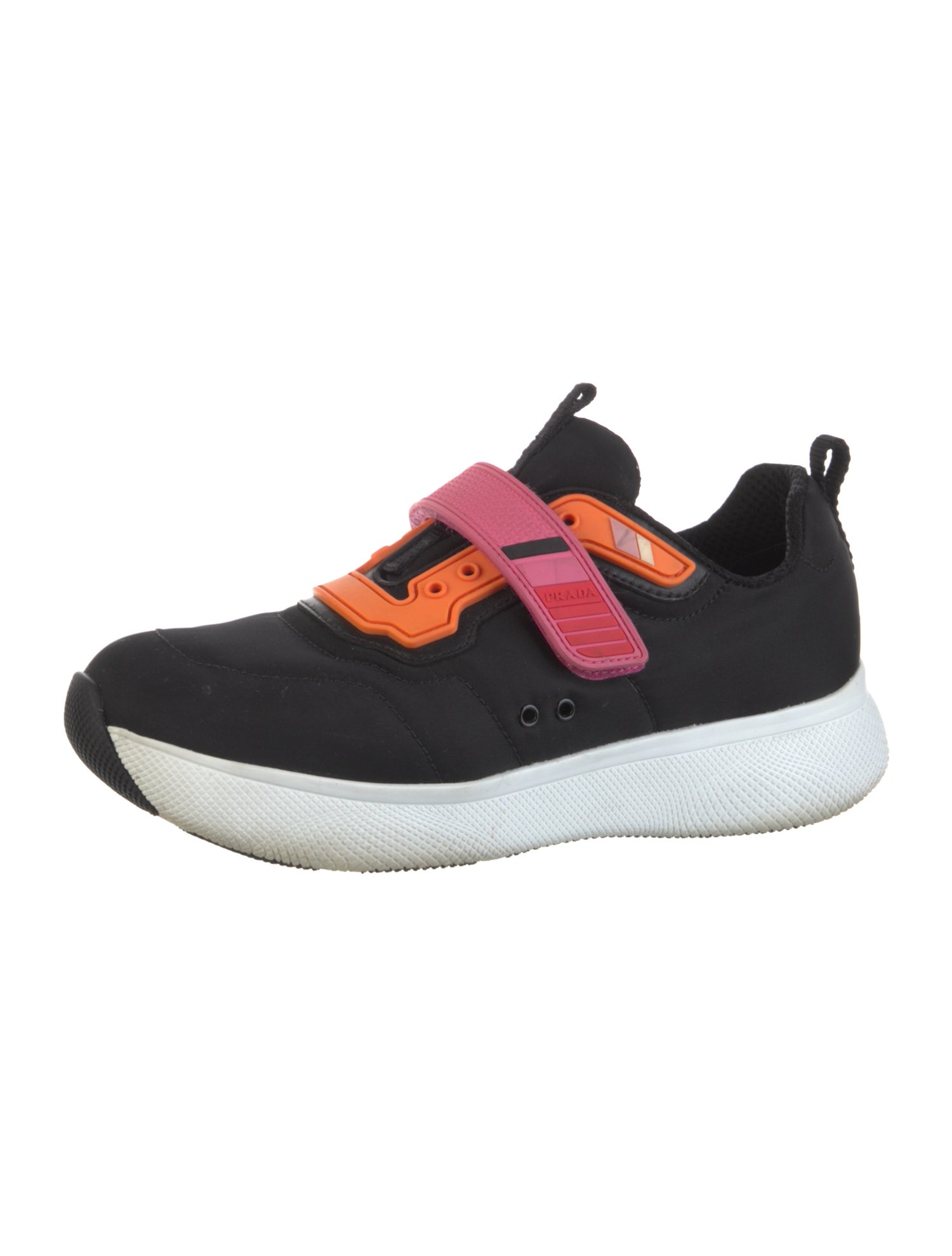 Prada Sport Nylon Sneakers