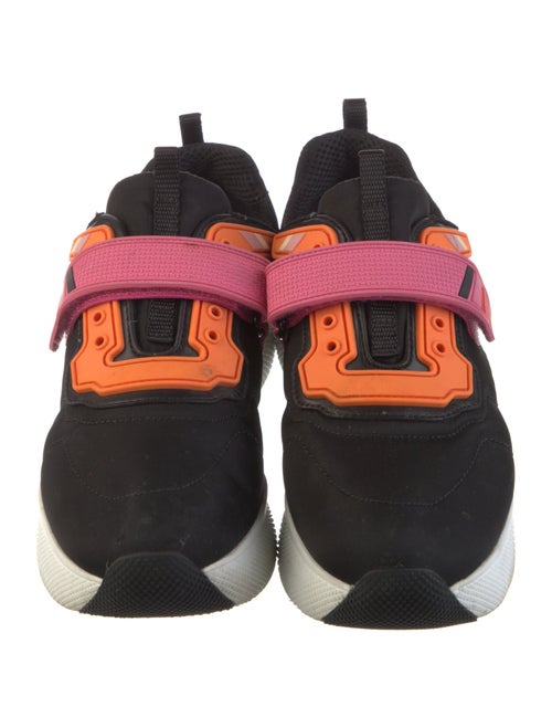 Prada Sport Nylon Sneakers