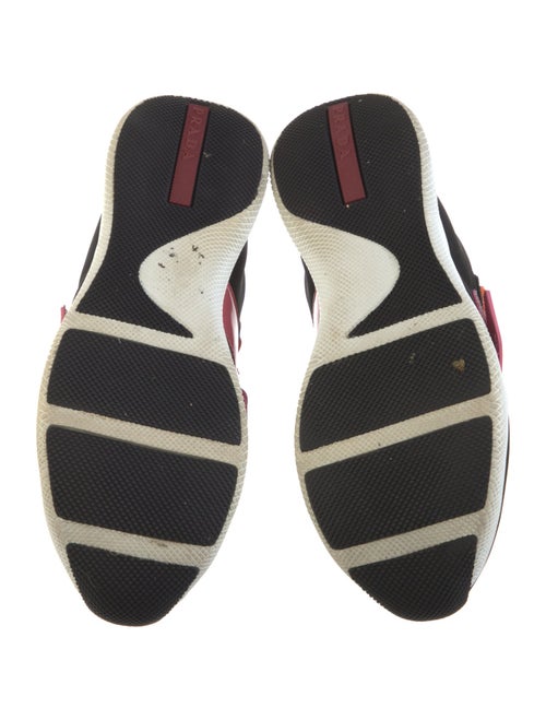 Prada Sport Nylon Sneakers