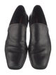 Prada Sport Leather Loafers