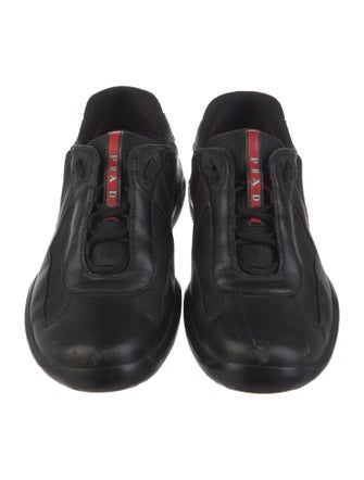 Prada Sport America's Cup Sneakers