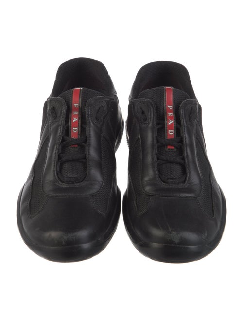 Prada Sport America's Cup Sneakers