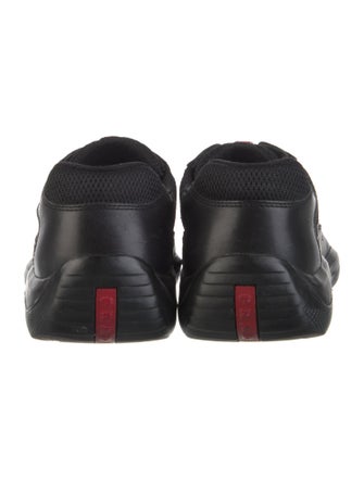 Prada Sport America's Cup Sneakers