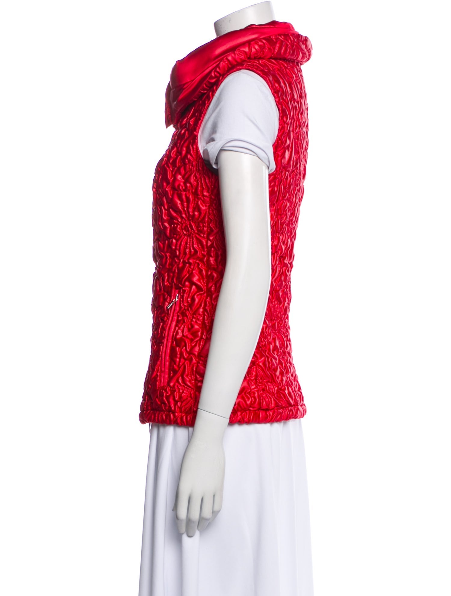 Prada Sport Vintage 2008 Vest