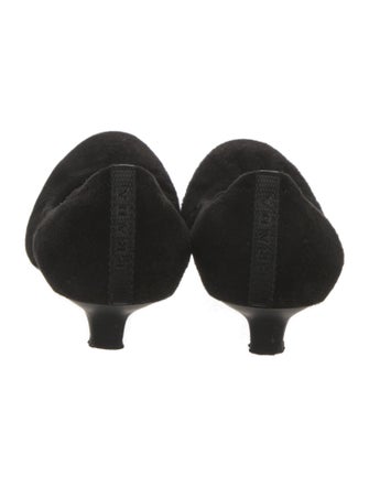 Prada Sport Suede Pumps