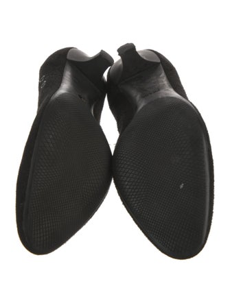 Prada Sport Suede Pumps