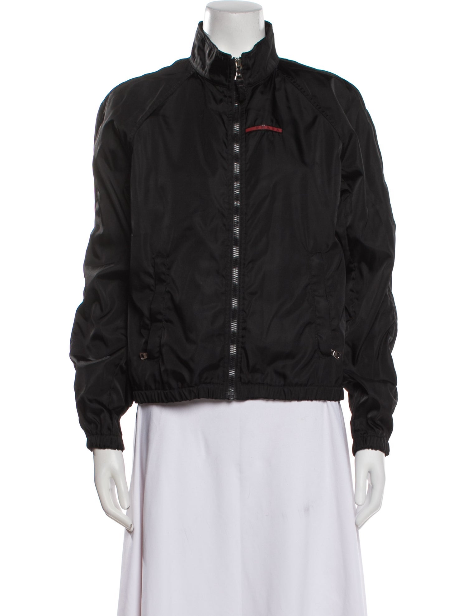 Prada Sport Vintage 2009 Bomber Jacket