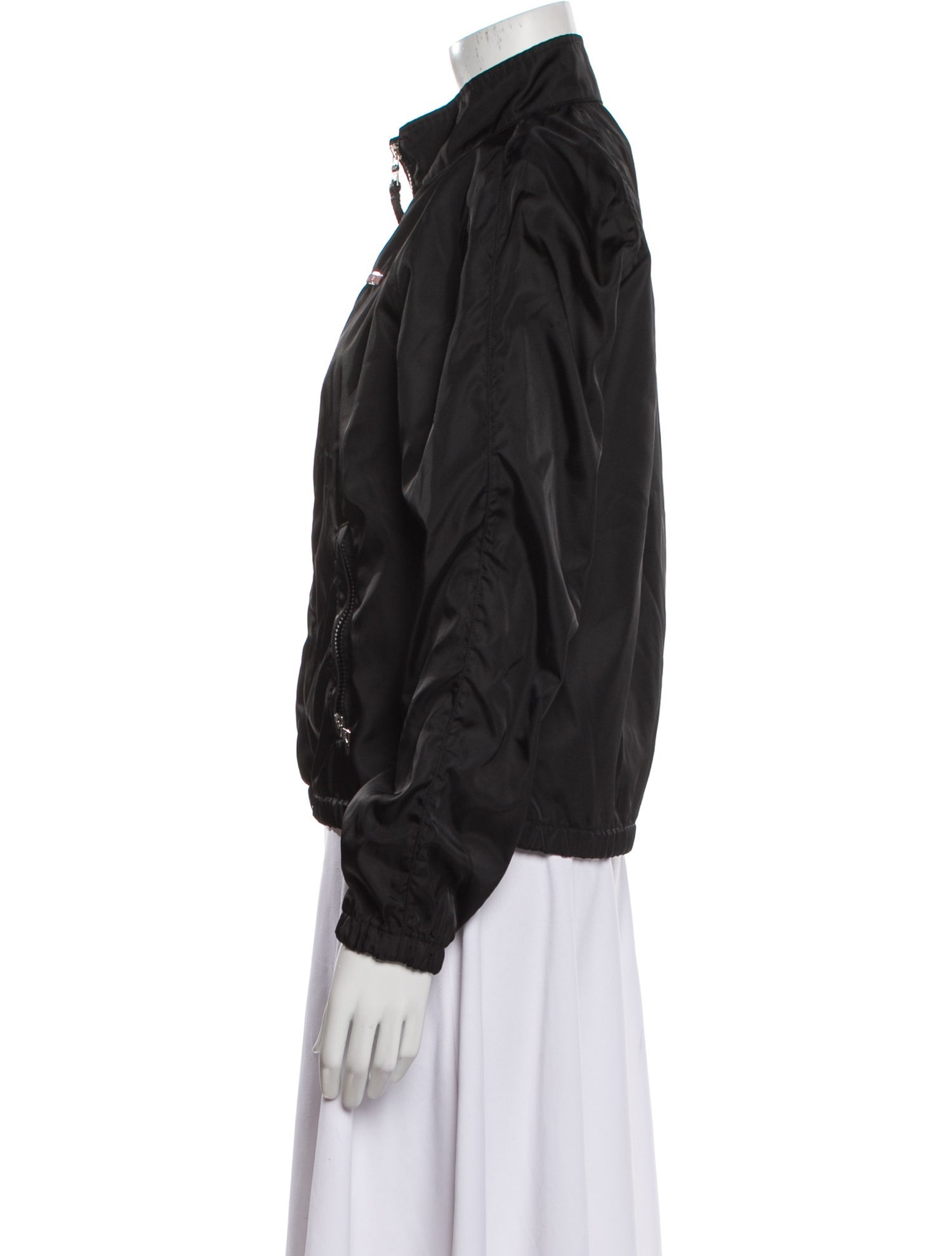 Prada Sport Vintage 2009 Bomber Jacket