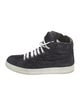 Prada Sport Suede Sneakers