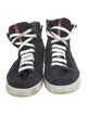 Prada Sport Suede Sneakers