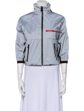 Prada 2022 Linea Rossa Jacket