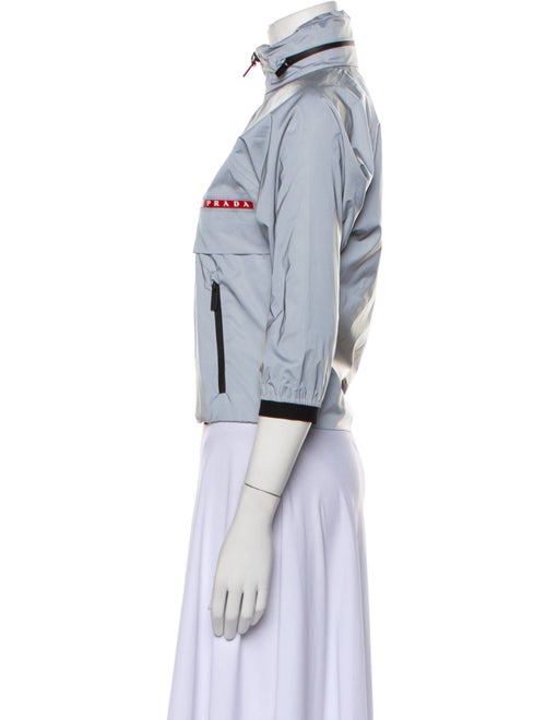 Prada 2022 Linea Rossa Jacket