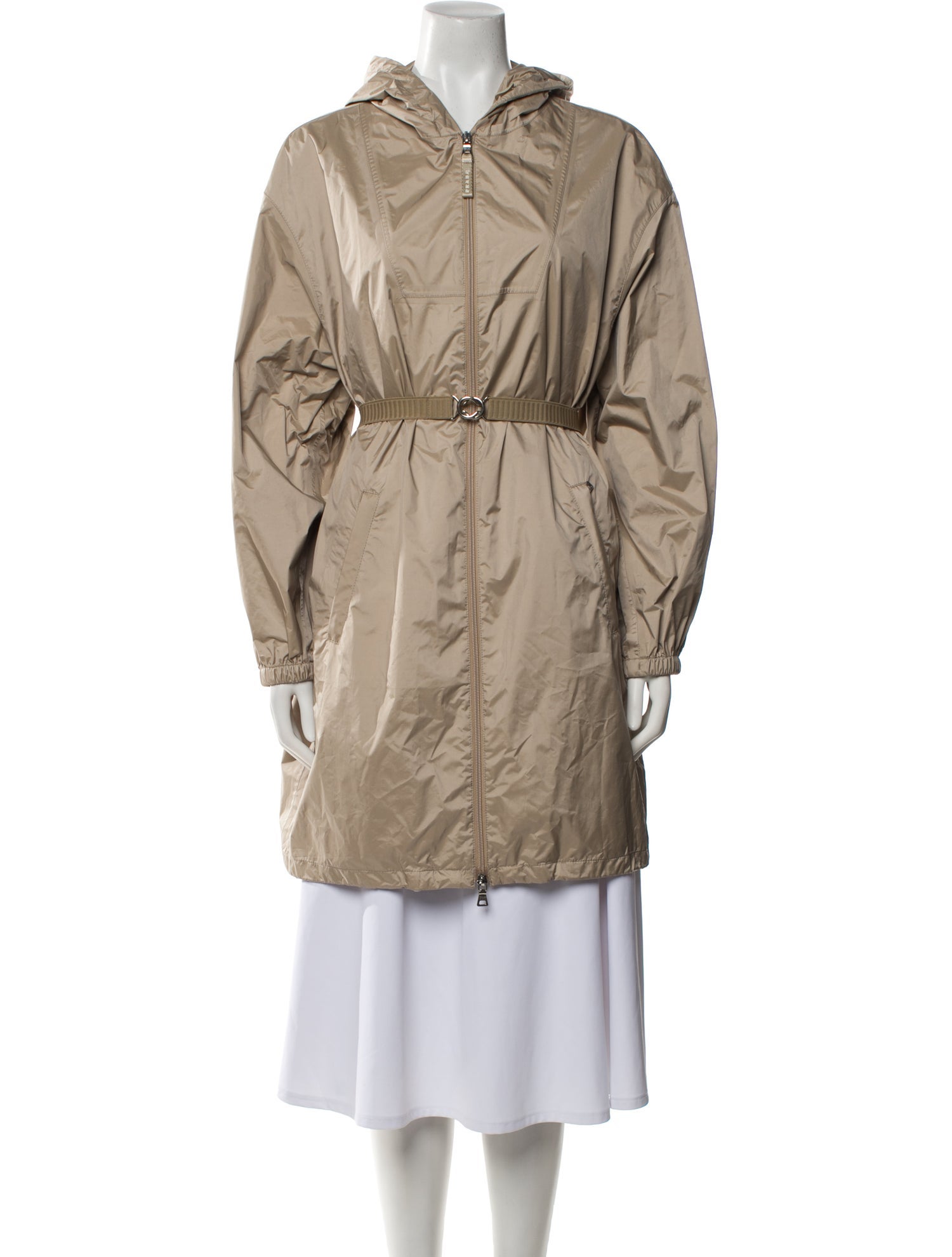 Prada Sport Vintage 2007 Trench Coat