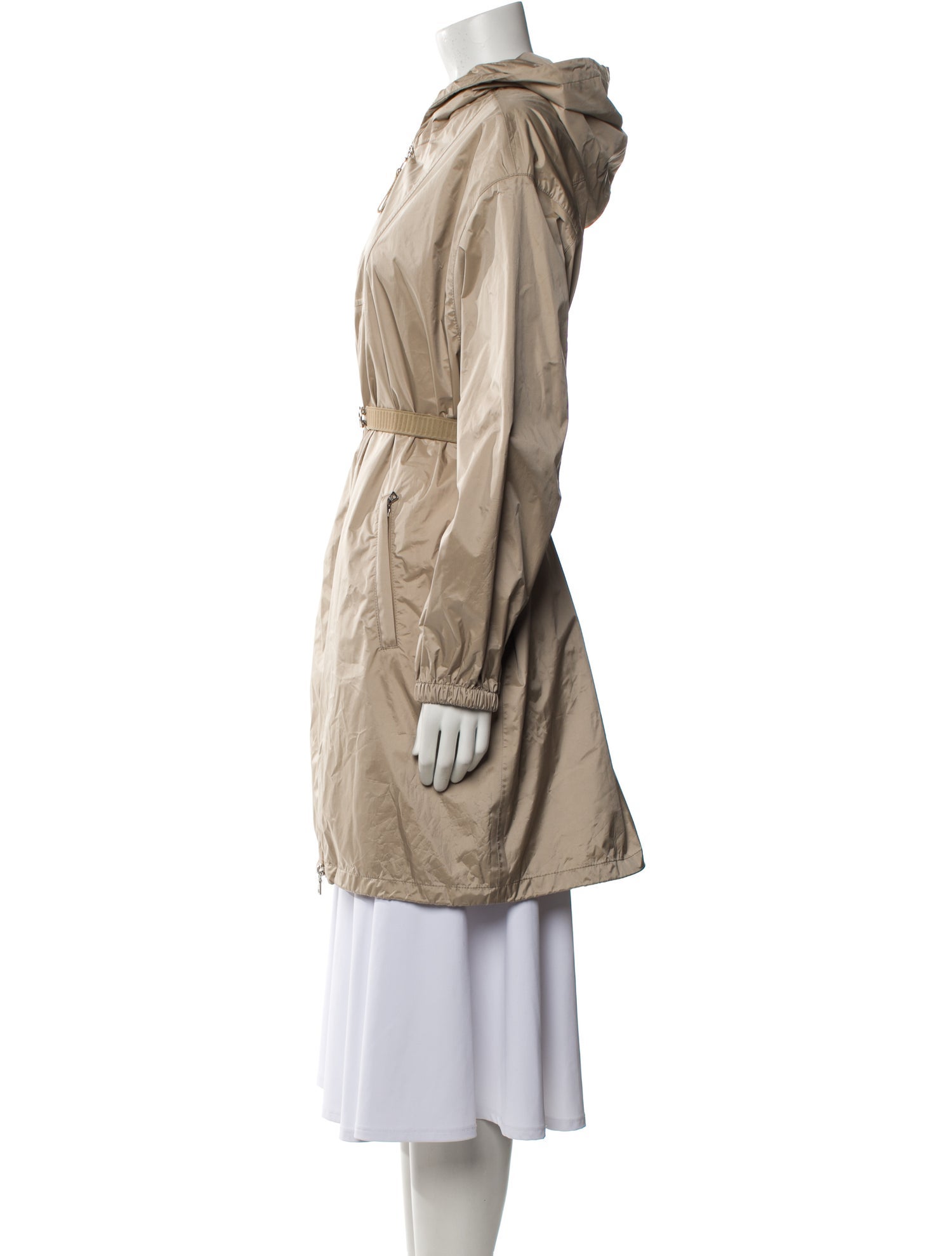 Prada Sport Vintage 2007 Trench Coat