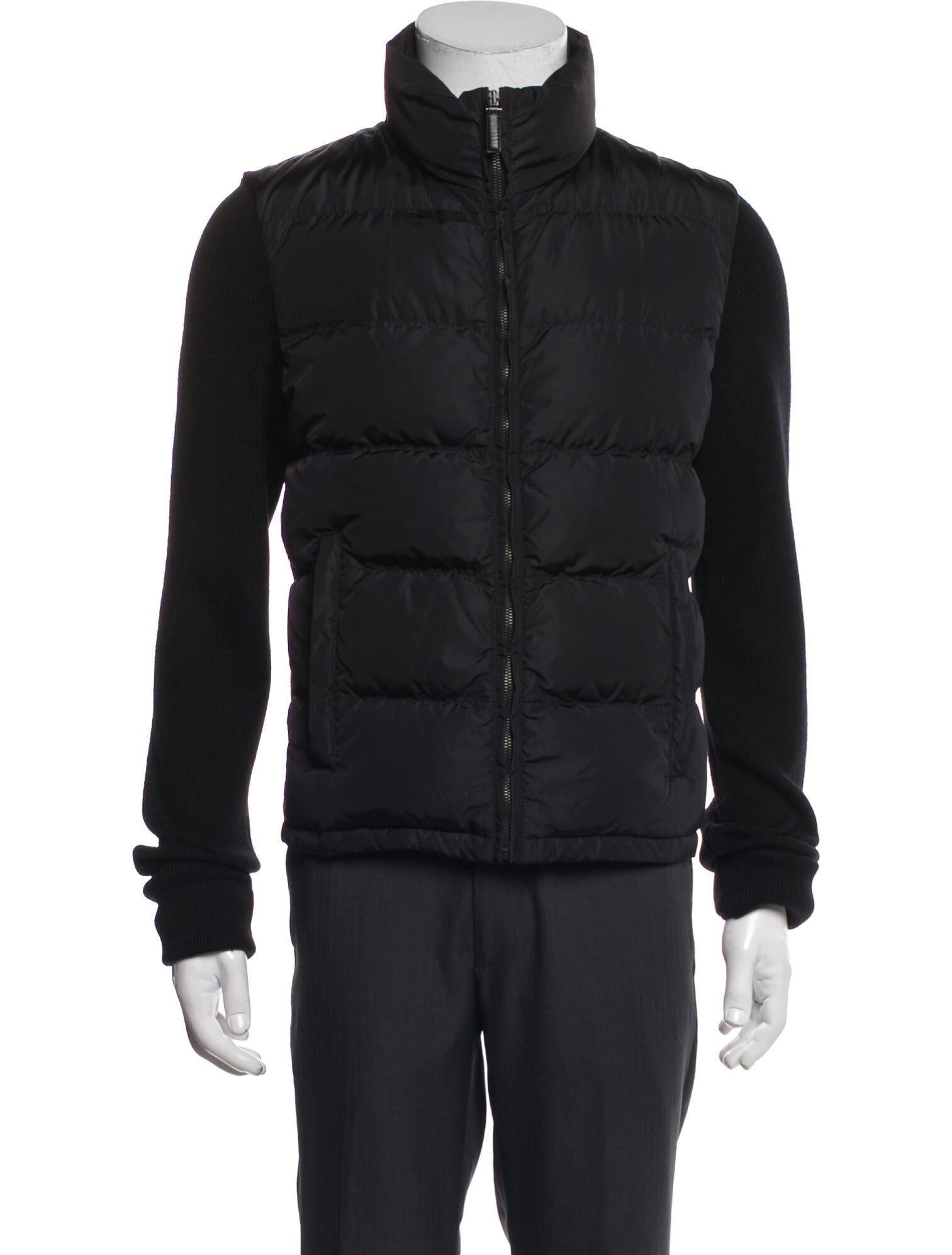Prada Sport 2013 Puffer Coat