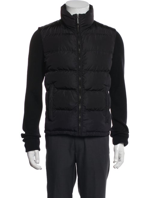 Prada Sport 2013 Puffer Coat