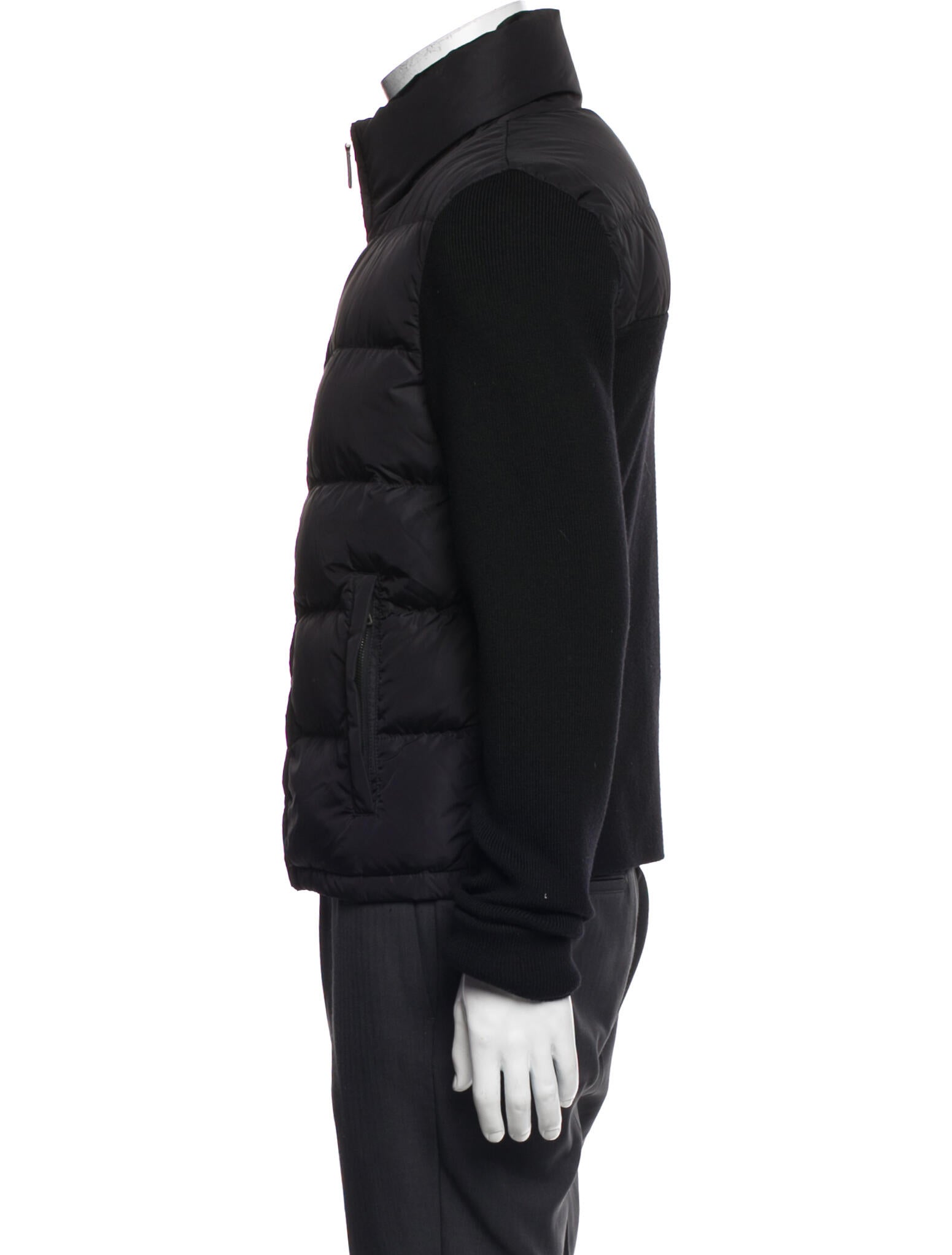 Prada Sport 2013 Puffer Coat