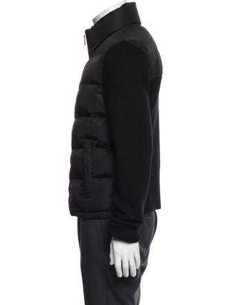 Prada Sport 2013 Puffer Coat