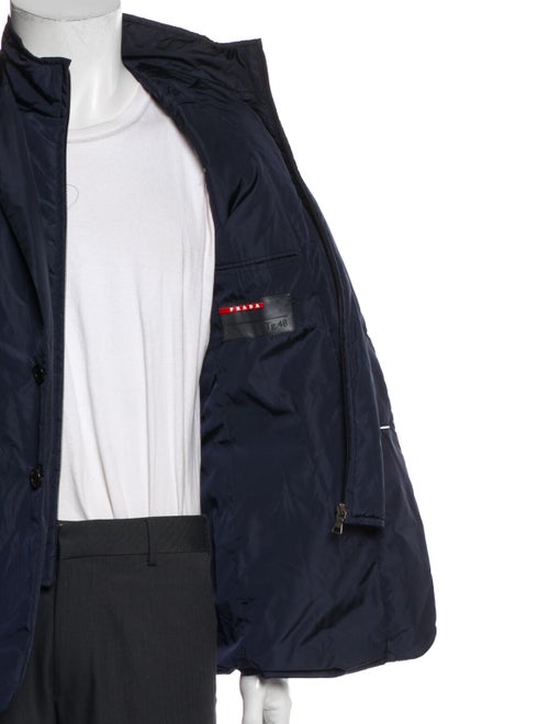 Prada Sport 2012 Windbreaker