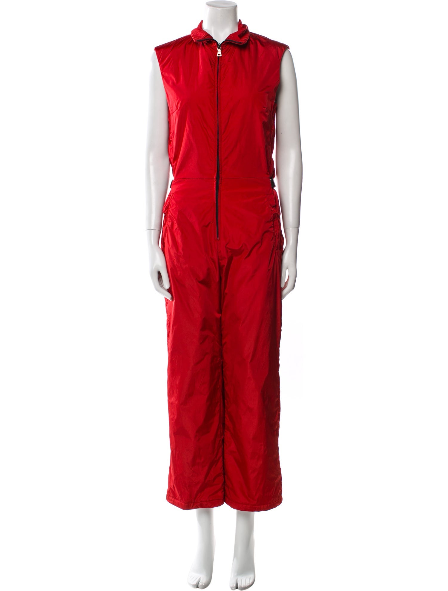 Prada Sport Vintage Late 1990's - Early 2000's Jumpsuit