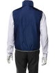 Prada Sport 2012 Enameled Metal Triangle Vest