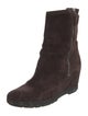 Prada Sport Suede Boots