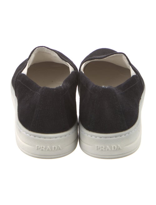 Prada Sport Late 2000's - Early 2010's Suede Sneakers