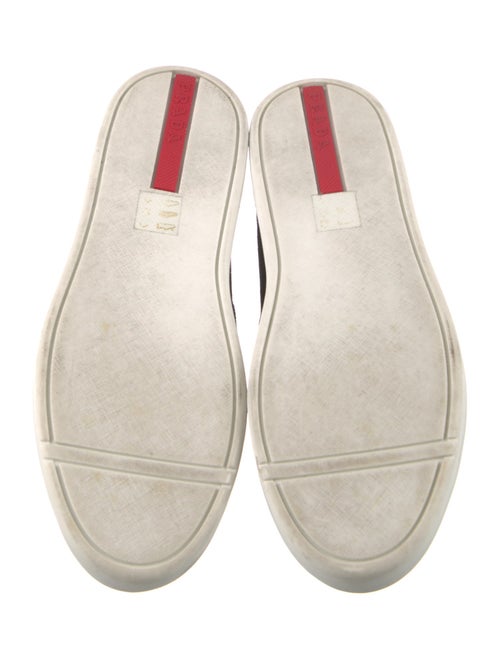 Prada Sport Late 2000's - Early 2010's Suede Sneakers