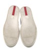 Prada Sport Late 2000's - Early 2010's Suede Sneakers