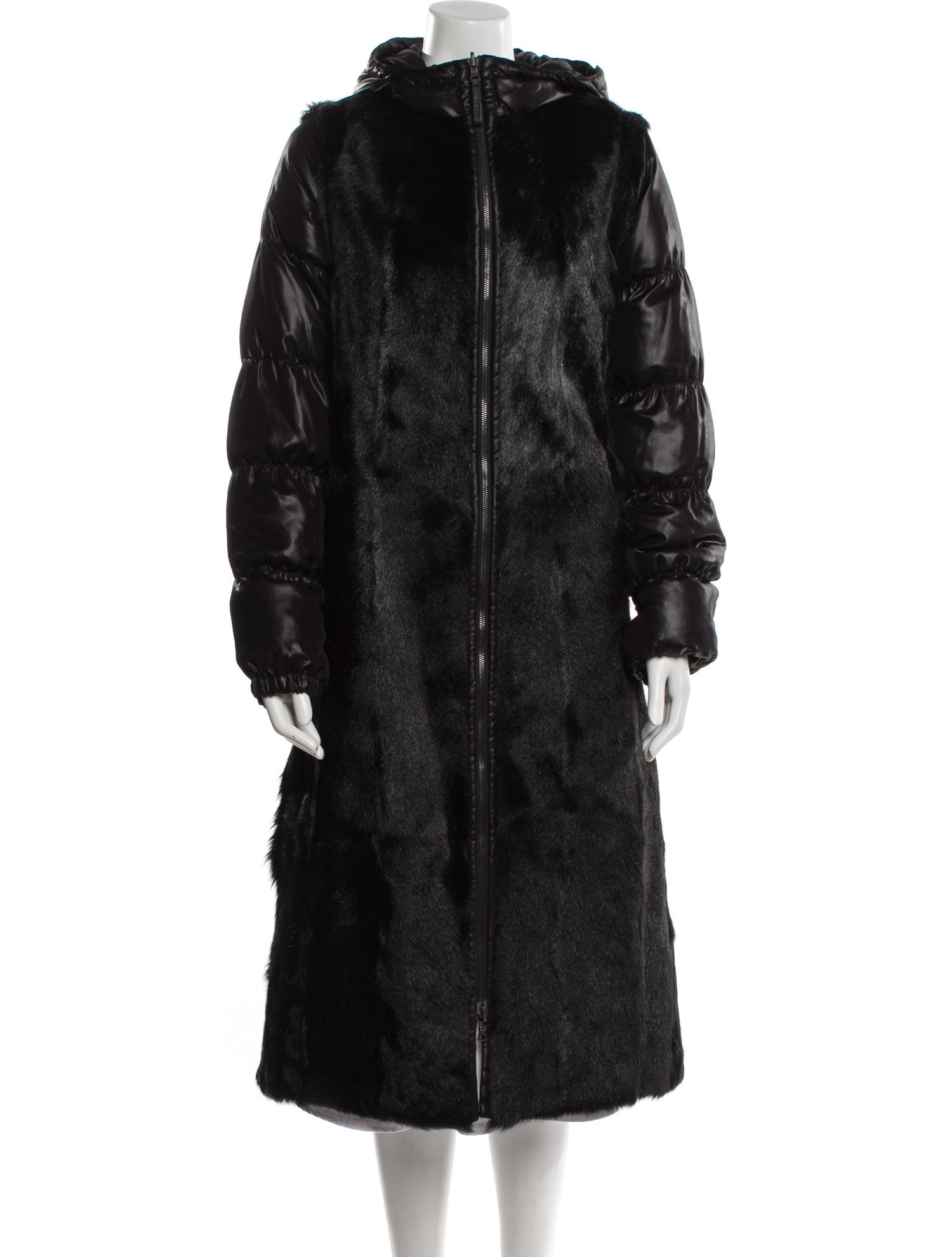 Prada Sport Vintage 2007 Down Coat