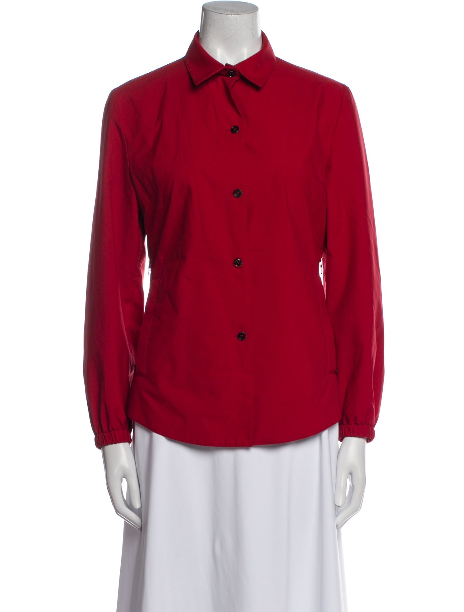 Prada Sport Vintage 2000's Utility Jacket