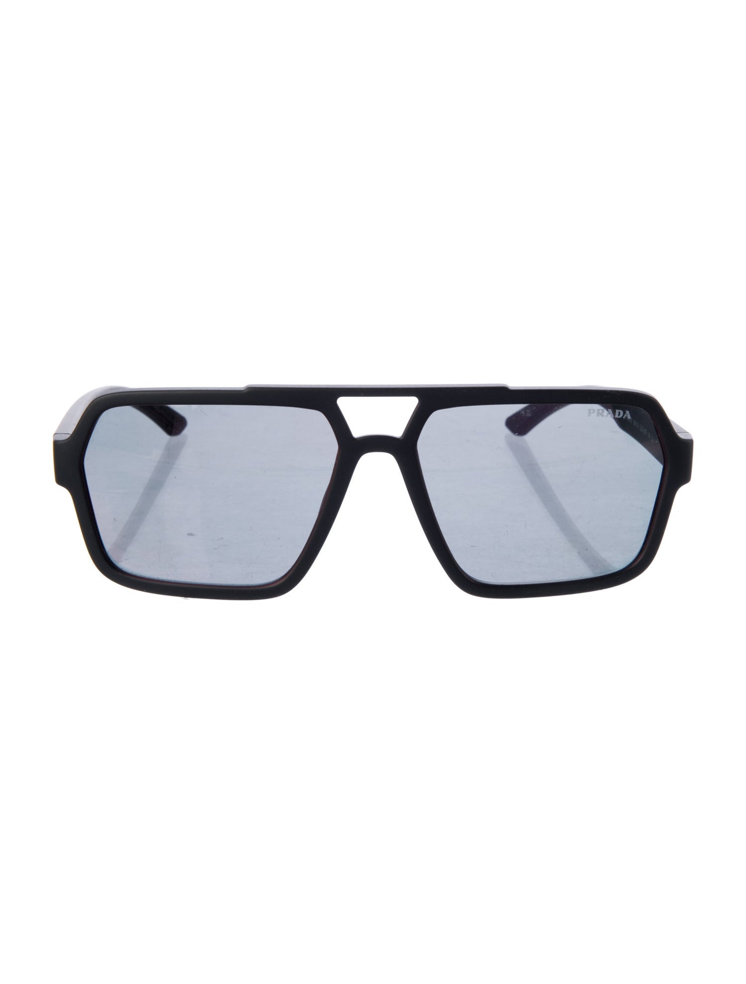 Prada Sport Square Tinted Sunglasses