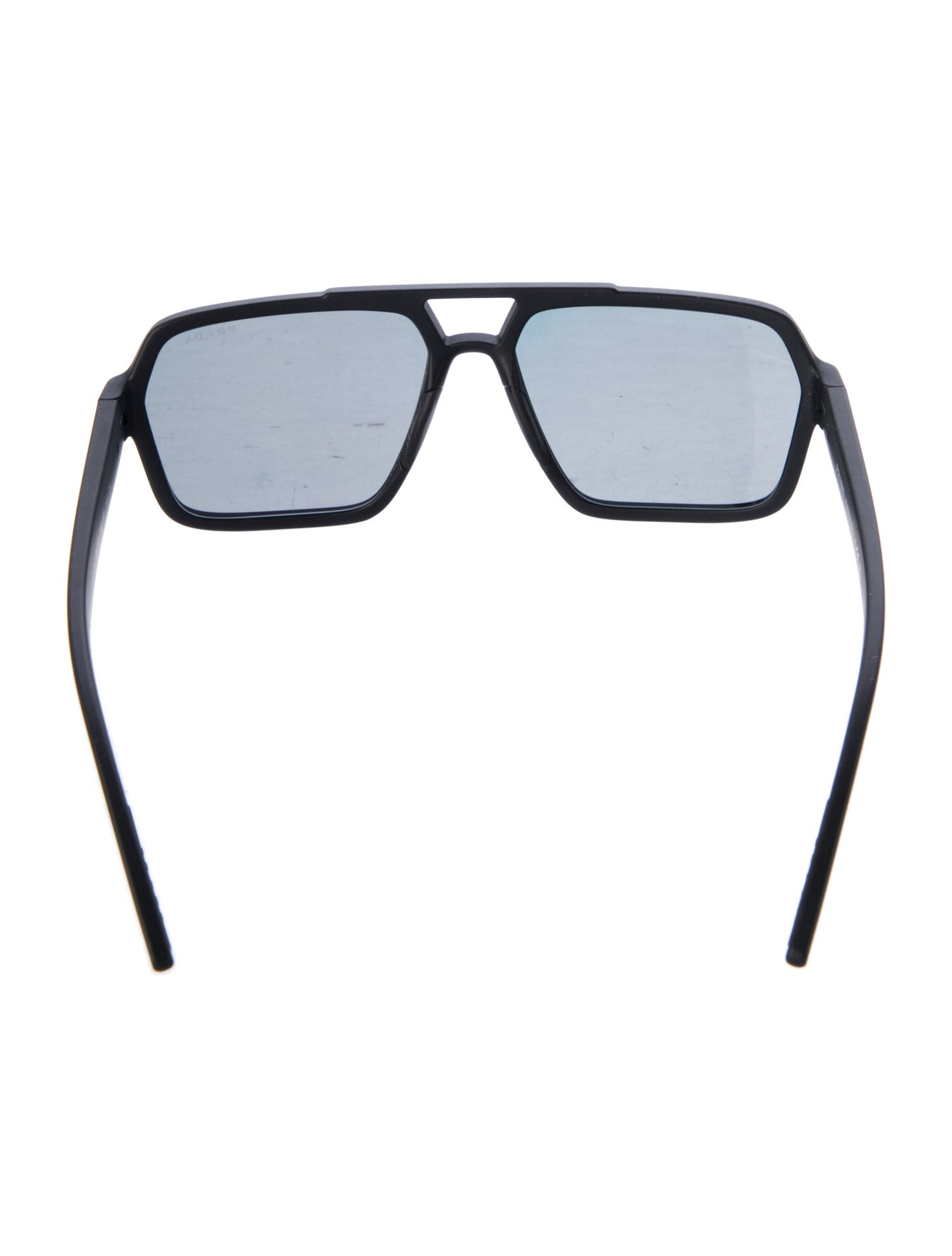 Prada Sport Square Tinted Sunglasses
