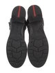 Prada Sport Leather Riding Boots