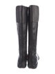 Prada Sport Leather Riding Boots